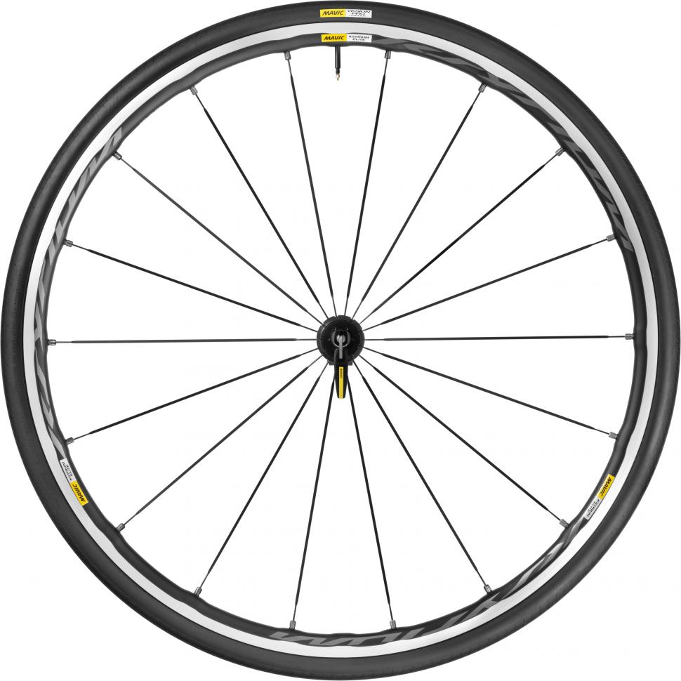 Mavic updates Ksyrium Elite wheels with wider rims | road.cc
